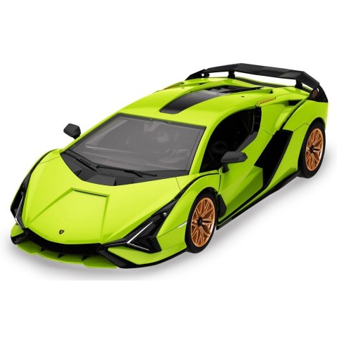 Zestaw Klocków Konstrukcyjnych Auto R/C 1:18 Lamborghini Sian FKP 37 Rastar Zestaw Klocków Konstrukcyjnych Auto R/C 1:18 Lamborghini Sian FKP 37 Rastar