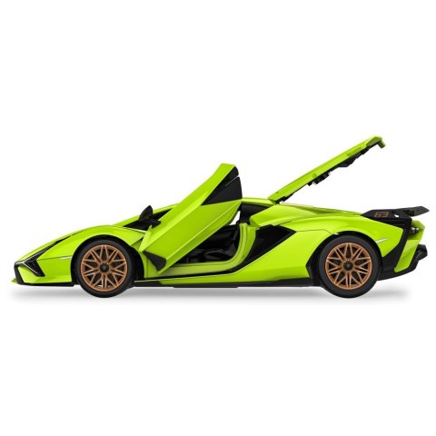 Zestaw Klocków Konstrukcyjnych Auto R/C 1:18 Lamborghini Sian FKP 37 Rastar Zestaw Klocków Konstrukcyjnych Auto R/C 1:18 Lamborghini Sian FKP 37 Rastar