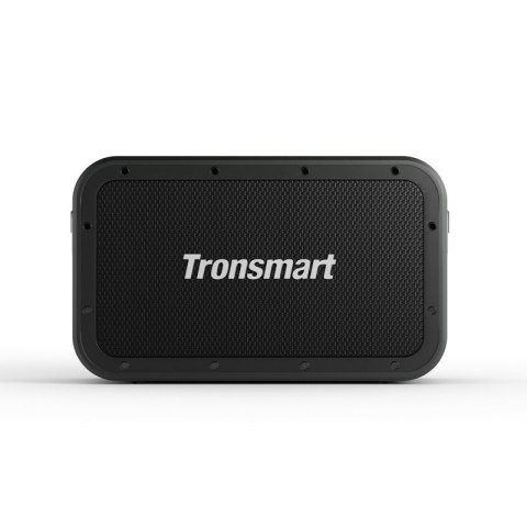 2w1 Bezprzewodowy głośnik Bluetooth Force Max 80W z funkcją Powerbank czarny 2w1 Bezprzewodowy głośnik Bluetooth Force Max 80W z funkcją Powerbank czarny