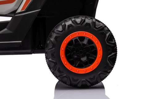 Auto Na Akumulator Buggy UTV NEL-901 Pomarańczowe 4x4 Auto Na Akumulator Buggy UTV NEL-901 Pomarańczowe 4x4