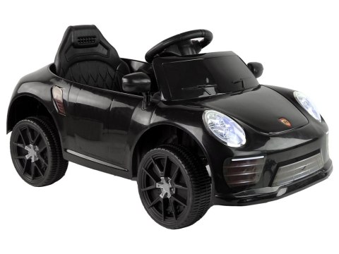 Auto Na Akumulator WMT-666 Czarne Auto Na Akumulator WMT-666 Czarne