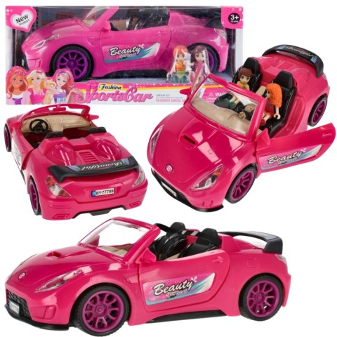Auto dla lalki Auto dla lalki