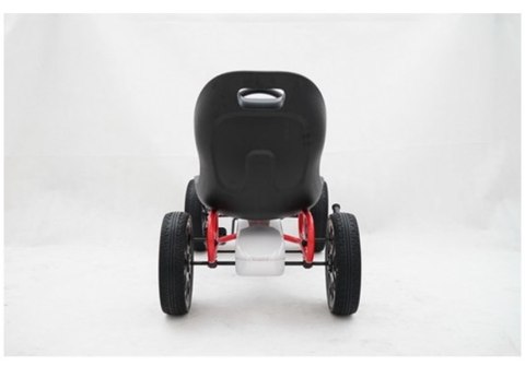 Gokart ABARTH Biały Gokart ABARTH Biały