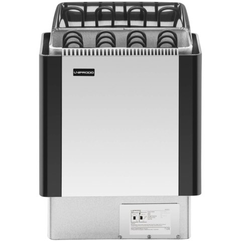 Piec elektryczny do sauny suchej 5-9 m3 do 110C 400 V 6 kW Piec elektryczny do sauny suchej 5-9 m3 do 110C 400 V 6 kW