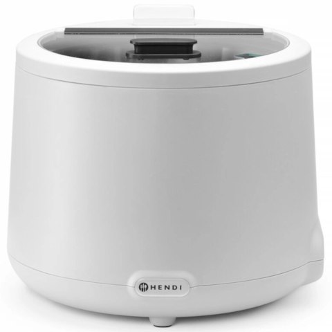 Kociołek termos elektryczny do zupy 35-85 C 8 l 500 W - biały Kociołek termos elektryczny do zupy 35-85 C 8 l 500 W - biały