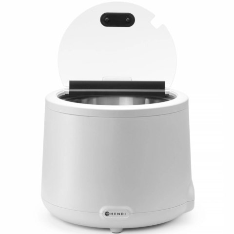 Kociołek termos elektryczny do zupy 35-85 C 8 l 500 W - biały Kociołek termos elektryczny do zupy 35-85 C 8 l 500 W - biały
