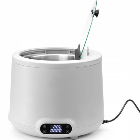 Kociołek termos elektryczny do zupy 35-85 C 8 l 500 W - biały Kociołek termos elektryczny do zupy 35-85 C 8 l 500 W - biały