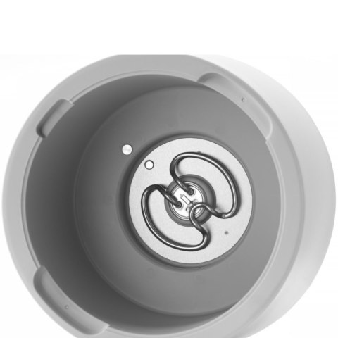 Kociołek termos elektryczny do zupy 35-85 C 8 l 500 W - biały Kociołek termos elektryczny do zupy 35-85 C 8 l 500 W - biały