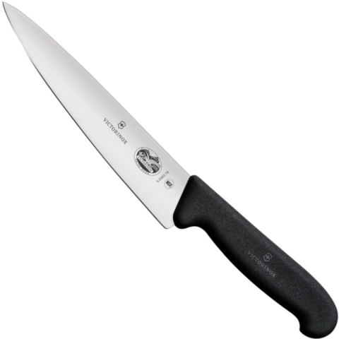 Nóż kuchenny uniwersalny z szerokim ostrzem FIBROX dł. 190/314 mm Nóż kuchenny uniwersalny z szerokim ostrzem FIBROX dł. 190/314 mm