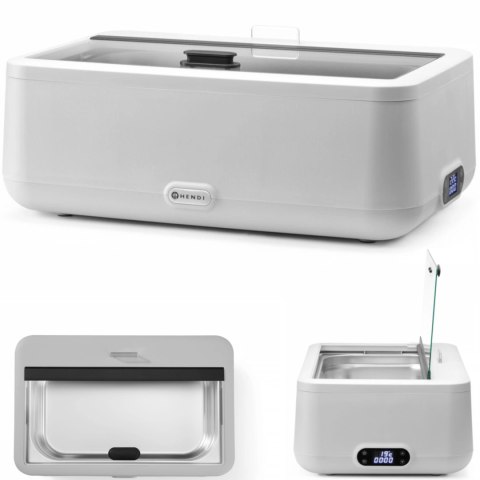 Podgrzewacz bemar elektryczny UNIQ 607 x 402 mm 700 W - biały Podgrzewacz bemar elektryczny UNIQ 607 x 402 mm 700 W - biały
