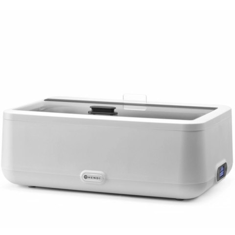 Podgrzewacz bemar elektryczny UNIQ 607 x 402 mm 700 W - biały Podgrzewacz bemar elektryczny UNIQ 607 x 402 mm 700 W - biały