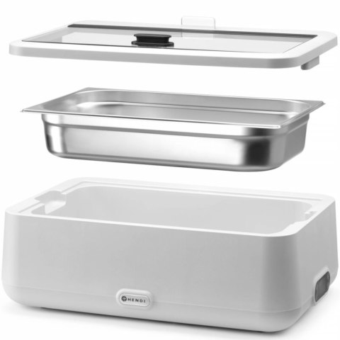 Podgrzewacz bemar elektryczny UNIQ 607 x 402 mm 700 W - biały Podgrzewacz bemar elektryczny UNIQ 607 x 402 mm 700 W - biały