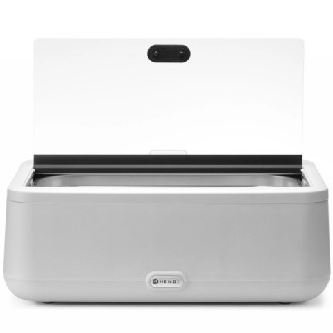Podgrzewacz bemar elektryczny UNIQ 607 x 402 mm 700 W - biały Podgrzewacz bemar elektryczny UNIQ 607 x 402 mm 700 W - biały
