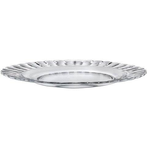 Talerz płytki Duralex PICARDIE transparentny 260 x 19 mm - zestaw 6 szt. Talerz płytki Duralex PICARDIE transparentny 260 x 19 mm - zestaw 6 szt.