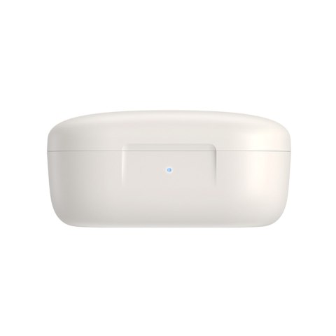 Słuchawki bezprzewodowe Bowie E18 TWS ENC IPX4 USB-C białe Słuchawki bezprzewodowe Bowie E18 TWS ENC IPX4 USB-C białe
