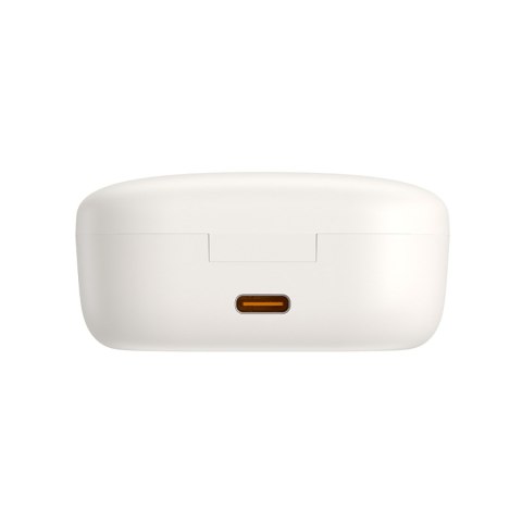Słuchawki bezprzewodowe Bowie E18 TWS ENC IPX4 USB-C białe Słuchawki bezprzewodowe Bowie E18 TWS ENC IPX4 USB-C białe