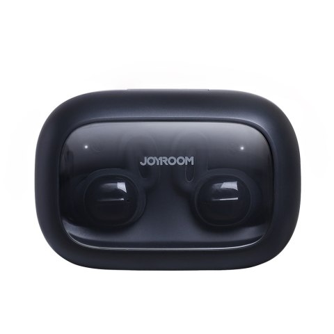 Słuchawki bezprzewodowe TWS Cozydots Series z Bluetooth 5.3 z tłumieniem hałasu czarne Słuchawki bezprzewodowe TWS Cozydots Series z Bluetooth 5.3 z tłumieniem hałasu czarne