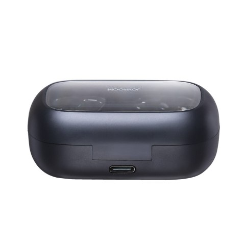Słuchawki bezprzewodowe TWS Cozydots Series z Bluetooth 5.3 z tłumieniem hałasu czarne Słuchawki bezprzewodowe TWS Cozydots Series z Bluetooth 5.3 z tłumieniem hałasu czarne