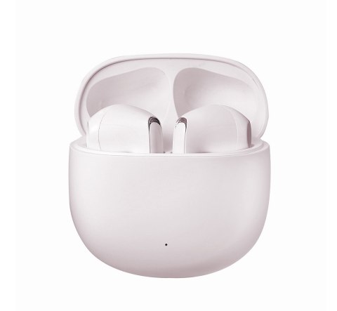 Słuchawki bezprzewodowe TWS Funpods Series Bluetooth 5.3 różowe Słuchawki bezprzewodowe TWS Funpods Series Bluetooth 5.3 różowe