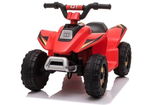 Quad na Akumulator XMX612 Czerwony Quad na Akumulator XMX612 Czerwony