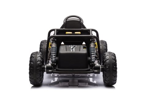 Auto Na Akumulator Buggy A8812 Pomarańczowe 24V Auto Na Akumulator Buggy A8812 Pomarańczowe 24V