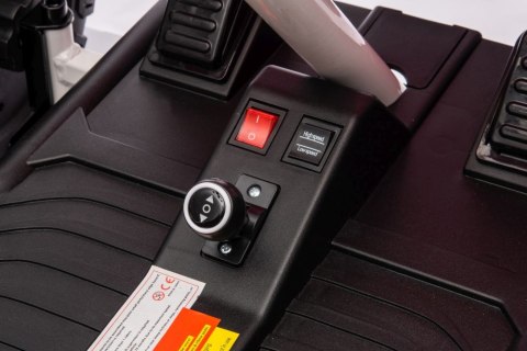 Auto Na Akumulator Buggy A8812 Różowe 24V Auto Na Akumulator Buggy A8812 Różowe 24V