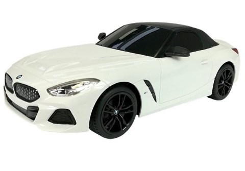 Auto R/C BMW Z4 Roadster Rastar 1:18 Biały Auto R/C BMW Z4 Roadster Rastar 1:18 Biały