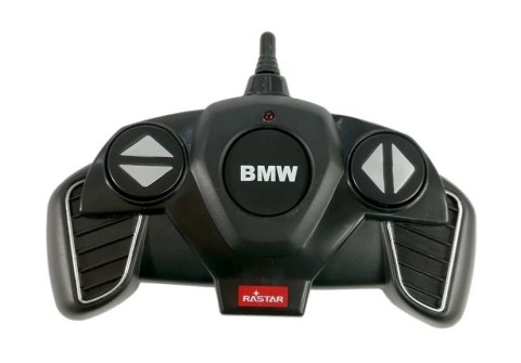 Auto R/C BMW Z4 Roadster Rastar 1:18 Biały Auto R/C BMW Z4 Roadster Rastar 1:18 Biały