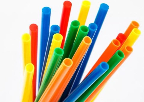 Zestaw Słomek Do Konstrukcji 3D W Pudełku Kolorowe 800 El Zestaw Słomek Do Konstrukcji 3D W Pudełku Kolorowe 800 El