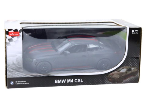 Auto RC Sportowy Model Zdalnie Sterowany BMW M4 CSL 1:16 Auto RC Sportowy Model Zdalnie Sterowany BMW M4 CSL 1:16
