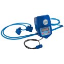 Inkubator wylęgarka do 49 jaj automatyczna z systemem nawilżania BIOMASTER 150 W