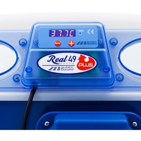 Inkubator wylęgarka do 49 jaj automatyczna z systemem nawilżania BIOMASTER 150 W Inkubator wylęgarka do 49 jaj automatyczna z systemem nawilżania BIOMASTER 150 W