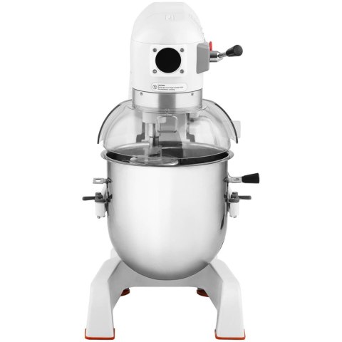 Mikser robot planetarny spiralny z opuszczaną misą 30 l 1100 W Mikser robot planetarny spiralny z opuszczaną misą 30 l 1100 W