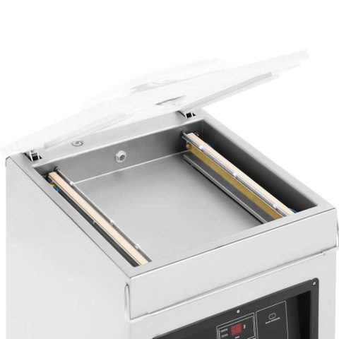 Pakowarka próżniowa komorowa do żywności elektroniki wolnostojąca 40 cm 900 W Pakowarka próżniowa komorowa do żywności elektroniki wolnostojąca 40 cm 900 W