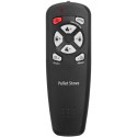 Piec piecyk kominek na pellet z płaszczem wodnym do 400 m3 24000 W