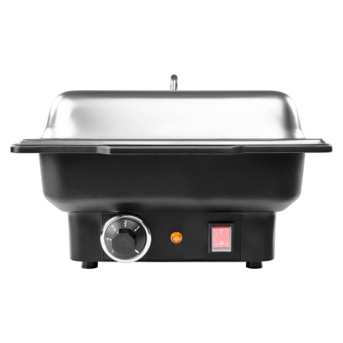 Podgrzewacz do potraw elektryczny GN 1/1 Royal Catering RCCD-1/1-65-KS-E Podgrzewacz do potraw elektryczny GN 1/1 Royal Catering RCCD-1/1-65-KS-E