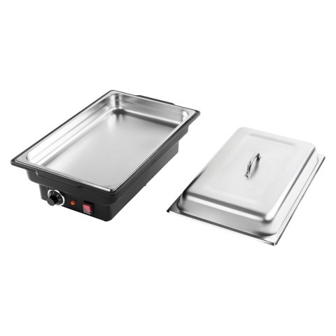 Podgrzewacz do potraw elektryczny GN 1/1 Royal Catering RCCD-1/1-65-KS-E Podgrzewacz do potraw elektryczny GN 1/1 Royal Catering RCCD-1/1-65-KS-E
