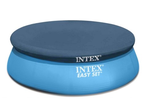 Pokrywa na basen 244cm mata plandeka 28020 Intex Pokrywa na basen 244cm mata plandeka 28020 Intex
