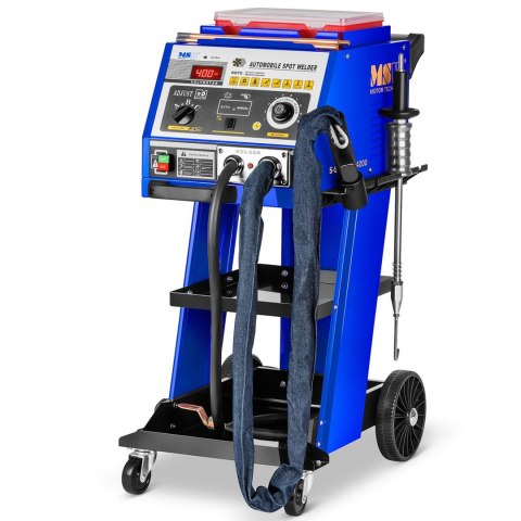 Zgrzewarka spotter puller do usuwania wyciągania wgnieceń karoserii 5000A S-SPOTTER 4200 Zgrzewarka spotter puller do usuwania wyciągania wgnieceń karoserii 5000A S-SPOTTER 4200