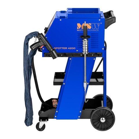 Zgrzewarka spotter puller do usuwania wyciągania wgnieceń karoserii 5000A S-SPOTTER 4200 Zgrzewarka spotter puller do usuwania wyciągania wgnieceń karoserii 5000A S-SPOTTER 4200