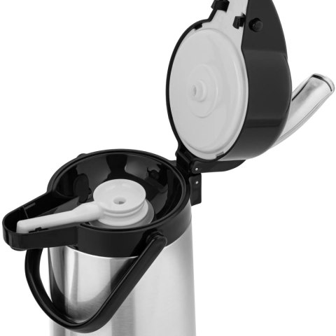 Ekspres do kawy przelewowy gastronomiczny z termosem 2.2 l 1900 W Ekspres do kawy przelewowy gastronomiczny z termosem 2.2 l 1900 W