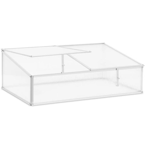 Inspekt ogrodowy mini szklarnia 120 x 80 x 41 cm Inspekt ogrodowy mini szklarnia 120 x 80 x 41 cm