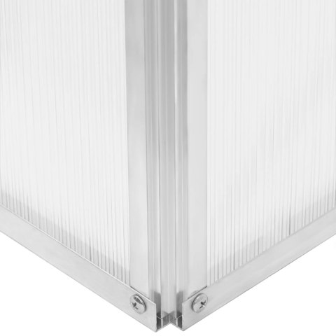 Inspekt ogrodowy mini szklarnia 120 x 80 x 41 cm Inspekt ogrodowy mini szklarnia 120 x 80 x 41 cm