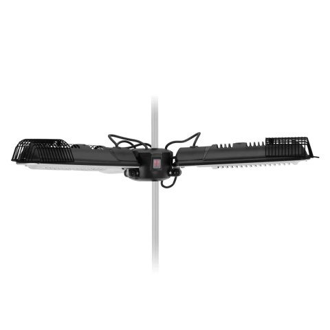 Lampa grzewcza na podczerwień promiennik do parasola 2000 W Lampa grzewcza na podczerwień promiennik do parasola 2000 W