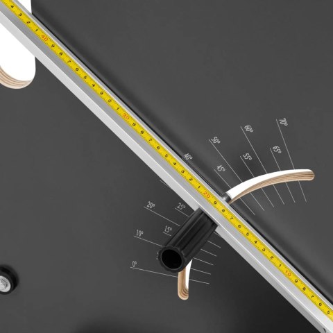 Maszyna do cięcia styropianu nóż termiczny na nóżkach dł. 1300 mm gł. 350 mm 200 W Maszyna do cięcia styropianu nóż termiczny na nóżkach dł. 1300 mm gł. 350 mm 200 W