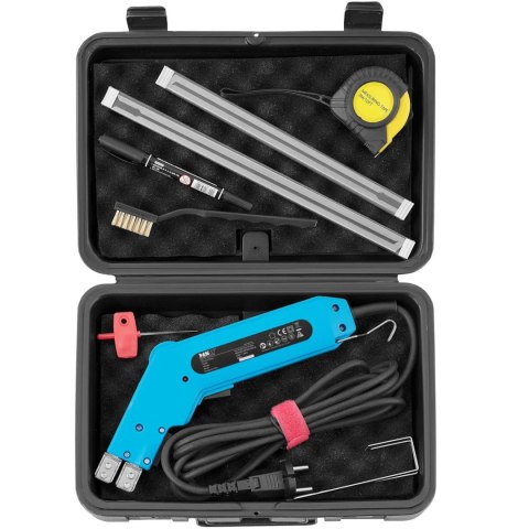 Nóż termiczny do cięcia styropianu tworzyw 250 mm 500C 250 W - zestaw Nóż termiczny do cięcia styropianu tworzyw 250 mm 500C 250 W - zestaw