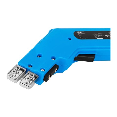 Nóż termiczny do cięcia styropianu tworzyw z prowadnicą 250 mm 500C 250 W - zestaw Nóż termiczny do cięcia styropianu tworzyw z prowadnicą 250 mm 500C 250 W - zestaw
