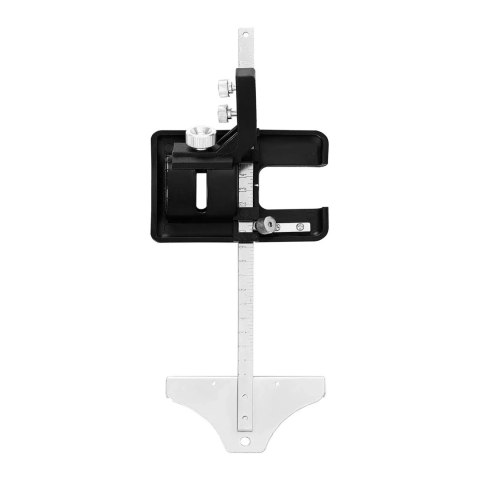 Nóż termiczny do cięcia styropianu tworzyw z prowadnicą 250 mm 500C 250 W - zestaw Nóż termiczny do cięcia styropianu tworzyw z prowadnicą 250 mm 500C 250 W - zestaw