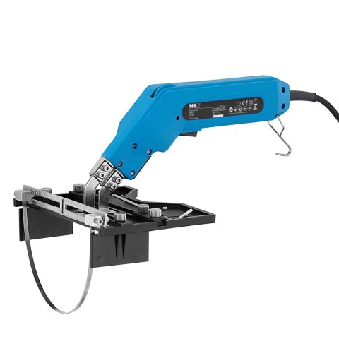Nóż termiczny do cięcia styropianu z wycinarką do gniazdek 250 mm 500C 250 W - zestaw Nóż termiczny do cięcia styropianu z wycinarką do gniazdek 250 mm 500C 250 W - zestaw