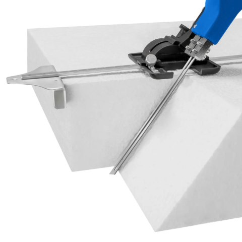 Nóż termiczny do cięcia styropianu z wycinarką do gniazdek 250 mm 500C 250 W - zestaw Nóż termiczny do cięcia styropianu z wycinarką do gniazdek 250 mm 500C 250 W - zestaw